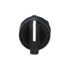 Schneider Electric Non-Illum Selector Swtch,22mm,3 Pos,Levr ZB5AD3