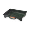 Manufacturer Varies Polypropylene Paint Tray, 1 gal, 16" L, 4" D, 21" W BR412-21