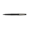 Paper Mate Porous Point Felt Tip Pen, Medium Black PK12 8430152