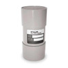 Fuji Electric Blower Relief Valve,Vacuum,86, 2" OD VV6