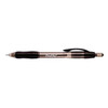 Paper Mate Retractable Ballpoint Pen, 1.4 mm, Black PK12 89466A
