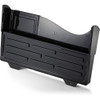 Officemate Wall File,Black,9 3-4in H 21722