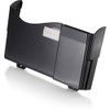 Officemate Wall File,Black,9 3-4in H 21722