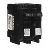 Miniature Circuit Breaker, Q Series, 15A, 2 Pole, 120/240V AC, 10kA at 120V AC