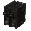 Siemens Circuit Breaker,15A,Plug In,120/240V,2P Q215