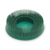 Scotch-Brite Tapered Bristle Disc,3 In Dia,50G 7000000745