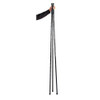 Quartet Portable Folding Easel 63"x34", Black 27E