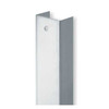 Rockwood Door Edge Guard, 1-3/4"W X 36"H 306.32D 36