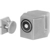 Edwards Signaling Electromagnetic Door Holder,L 4-13-16 In 1501-AQN5