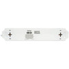 Outlet Strip, Hospital Grade, 6 5-15R-HG, 5-15P-HG, 1.5 ft., White  PS-602-HG