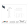 Eaton Bussmann Automotive Fuse, 15A, 2 PK BP-ATC-15ID