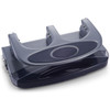 Officemate Heavy Duty Paper Punch,Three Hole,Silver 90100