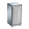 Manufacturer Varies Napkin Dispenser,4 in D,7 1/2 in H,SLVR H900XGR