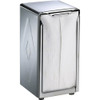 Manufacturer Varies Napkin Dispenser,4 in D,7 1-2 in H,SLVR H900XGR