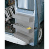 Durham Mfg 20 Gal. Steel Truck-Van Door Storage Tray 806-95