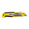 Pacific Handy Cutter Utility Knife Utility, 6 1/2 in L QBA-375