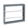 Durham Mfg Wire Spool Rack,21-9/16" H,26" W,5 7/8"D 384-95