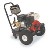 Mi-T-M Medium Duty 2400 psi 2.4 gpm Cold Water Gas Pressure Washer GC-2403-0MHB
