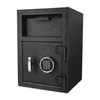 Barska Depository Safe with (3) Locking Bolts 79.6 lb, 1.03 cu ft, Steel AX12588