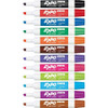 Expo Dry Erase Marker Set, Chisel Tip, Assorted Colors PK12 Low Odor 80699A