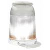Wobble Light Replacement Sr Dome with Cap,11.25in,PC 111801