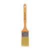 Wooster 2" Flat Sash Soft, Chinex FTP Bristle, Paint Brush, Wood Handle 4412-2