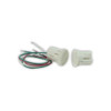 Door Status Sensor, Plastic, Powder Coated, For Use With: Access Control Systems  MC-4