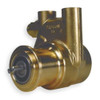 Procon RotaryVanePump,3-8"InletDia,Brass,For48Y 111A060F11CA 250