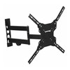 Disston Full Motion TV Wall Mount, 23" to 55" Screen, 60 lb. Capacity E0104756