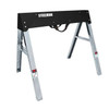 Steelman Sawhorse,35-3/64 in.,Steel 67102-G
