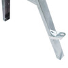 Steelman Sawhorse,35-3-64 in.,Steel 67102-G