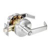 Assa Abloy Accentra Lever Lockset, Mechanical, Privacy, Grade 2 AU4602LN x 626
