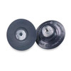 3m Qk Chang Dsc Backup Pad,2" Dia,TR 45096