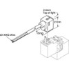 Parker Solenoid Coil Connector, 3 Pin, 15 mm PS294679BP