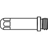 Thermal Dynamics Electrode,30-60 A,Standard,PK5 9-5633
