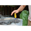 Phillips, Square, Star, Slot Bit 8 1-2 in, Drive Size: 1-4 in , Num. of pieces:8  151SS-B
