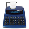 Victor Technology Desktop Calculator,Ink Roller,12 Digits 1225-3A