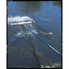 28 in Aluminum Aquatic Weed Eradicator, 184 Tines, 132 in L Aluminum Handle  87028GR