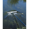 28 in Aluminum Aquatic Weed Eradicator, 184 Tines, 132 in L Aluminum Handle  87028GR