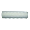 Pleated Filter Cartridge, 70 gpm, 0.2 Micron, 2-3/4" O.D., 10 in H
