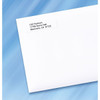 Avery Laser Label, 1 3/4 in Label W, 1/2 in Label H, 80 Labels per Sheet White 7278205167