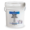 Glass Beads Blast Media, Fine, 100 to 170 Mesh, 53 lb, Pail  AE (100-170)