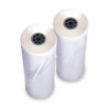 Gbc Heat Laminating Film,12" x 100 ft.,PK2 3000052EZ