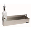 San Jamar Speed Rack Bottle Holder 5 Qt-Ltr Bottles Stainless Steel B5522GR