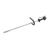 Guardair AirGun,3/4in,FNPT,Alum,Silver;Black INF5048AA
