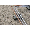 Nvent Caddy Pipe SupportBlock,10.4"Lx4.75"W Base,6"H RPS50H6EG