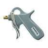 Guardair Air Gun, 1/4 in, FNPT, Alum, Gray LZR650
