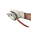 Guardair Air Gun, 1-4 in, FNPT, Alum, Gray LZR650