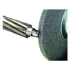 Scotch-Brite Unitized Wheel, 3 in Dia, 1/4 in W, 1/4 in Arbor Hole 61500079589