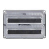 Maxxima Work Light,1500 lm,Rectangular,LED,4" H MWL-35